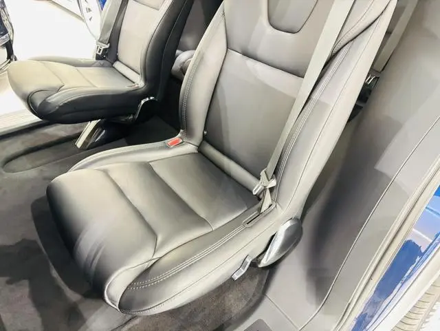 Tesla Model X 100D long battery life version