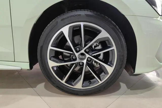 Audi Audi A3 Sportback 35 TFSI Aggressive Sports Type