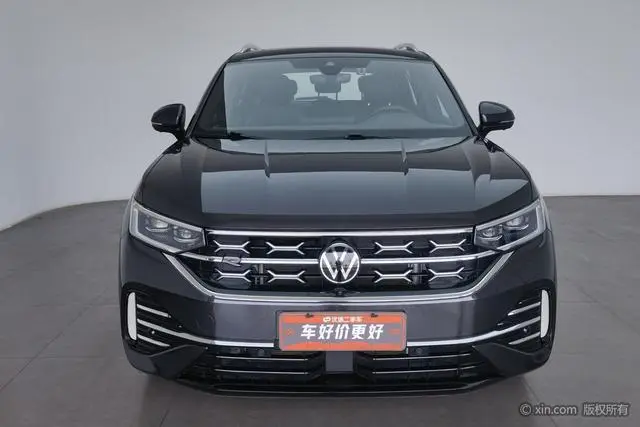 Volkswagen Tanyue Facelift 380TSI four-wheel drive R-Line Pro smart edition