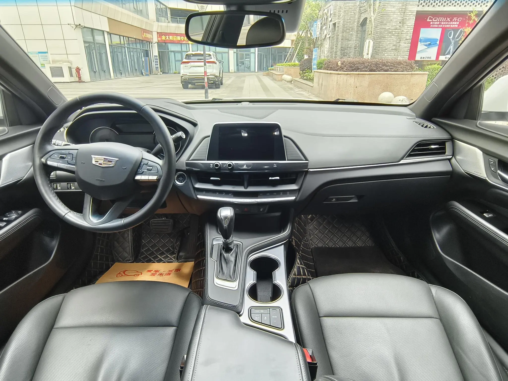 Cadillac Cadillac CT4 28T luxury