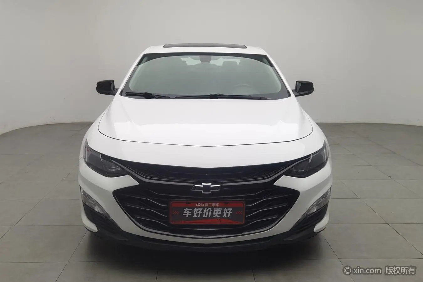 Chevrolet Mai Ruibao XL Redline 550T automatic sharp version
