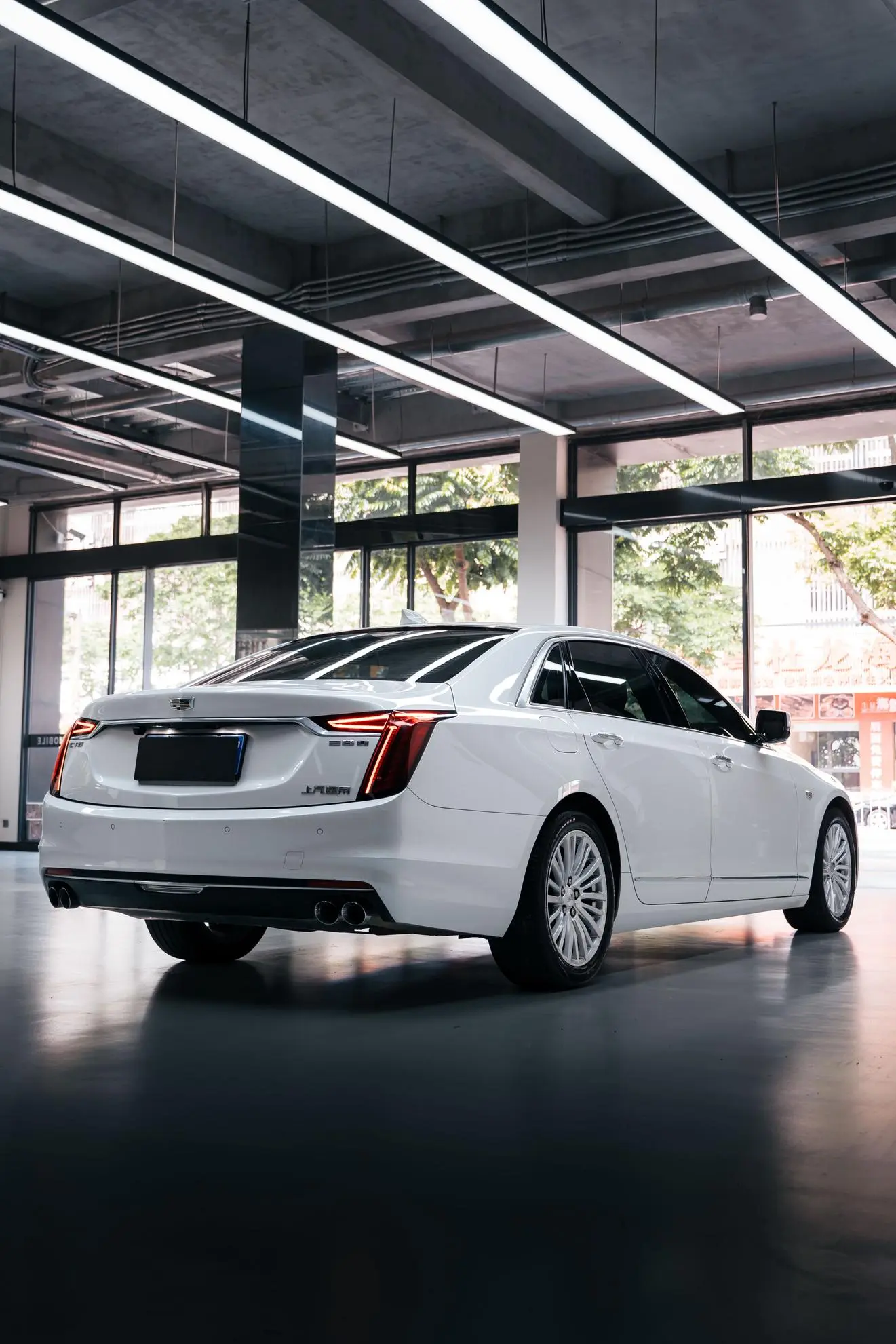 Cadillac Cadillac CT6 28T fashion type