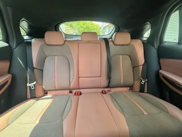 NIO Nio EC6 465KM sports version