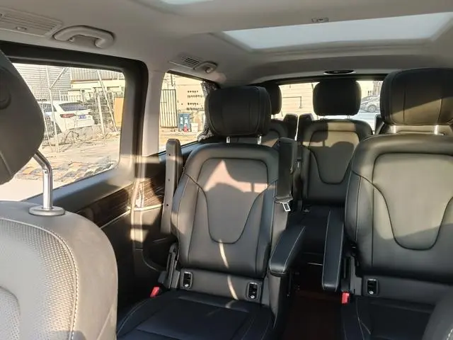 Mercedes-Benz Mercedes-Benz V-class V 260 Pilot Version Country V