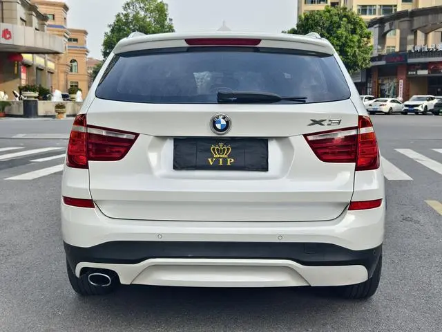 BMW BMW X3 (imported) sDrive20i