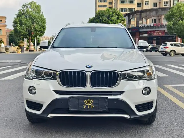 BMW BMW X3 (imported) sDrive20i