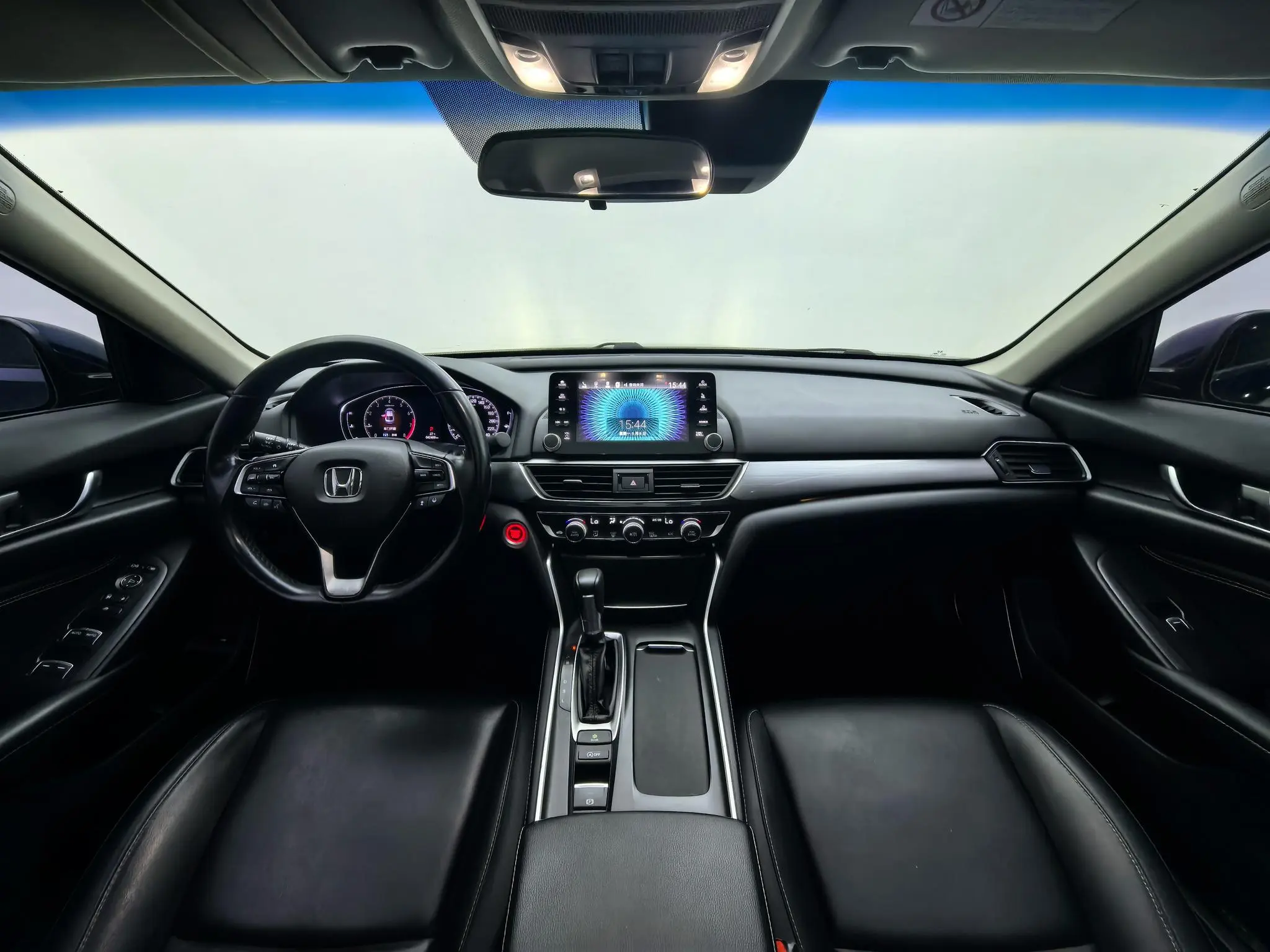 Honda Yingshipai 260TURBO Jingyue Edition Country VI