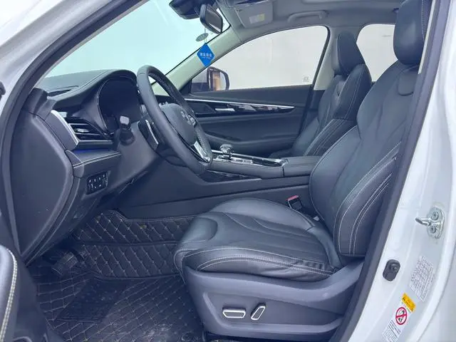 Changan Changan CS85 COUPE 2.0T Smart Version Country V