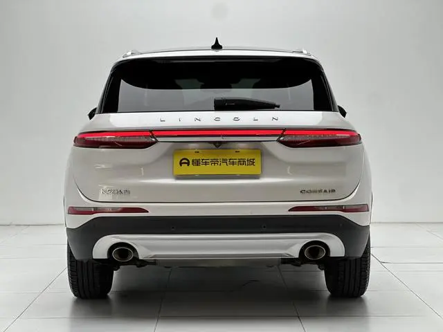 Lincoln Adventurer 2.0T two-wheel drive Exclusive edition