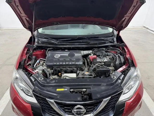 Nissan TIIDA 1.6L CVT Smart Travel Edition