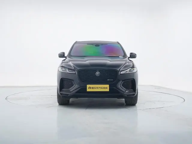Jaguar Jaguar F-PACE P250 R-Dynamic BLACK