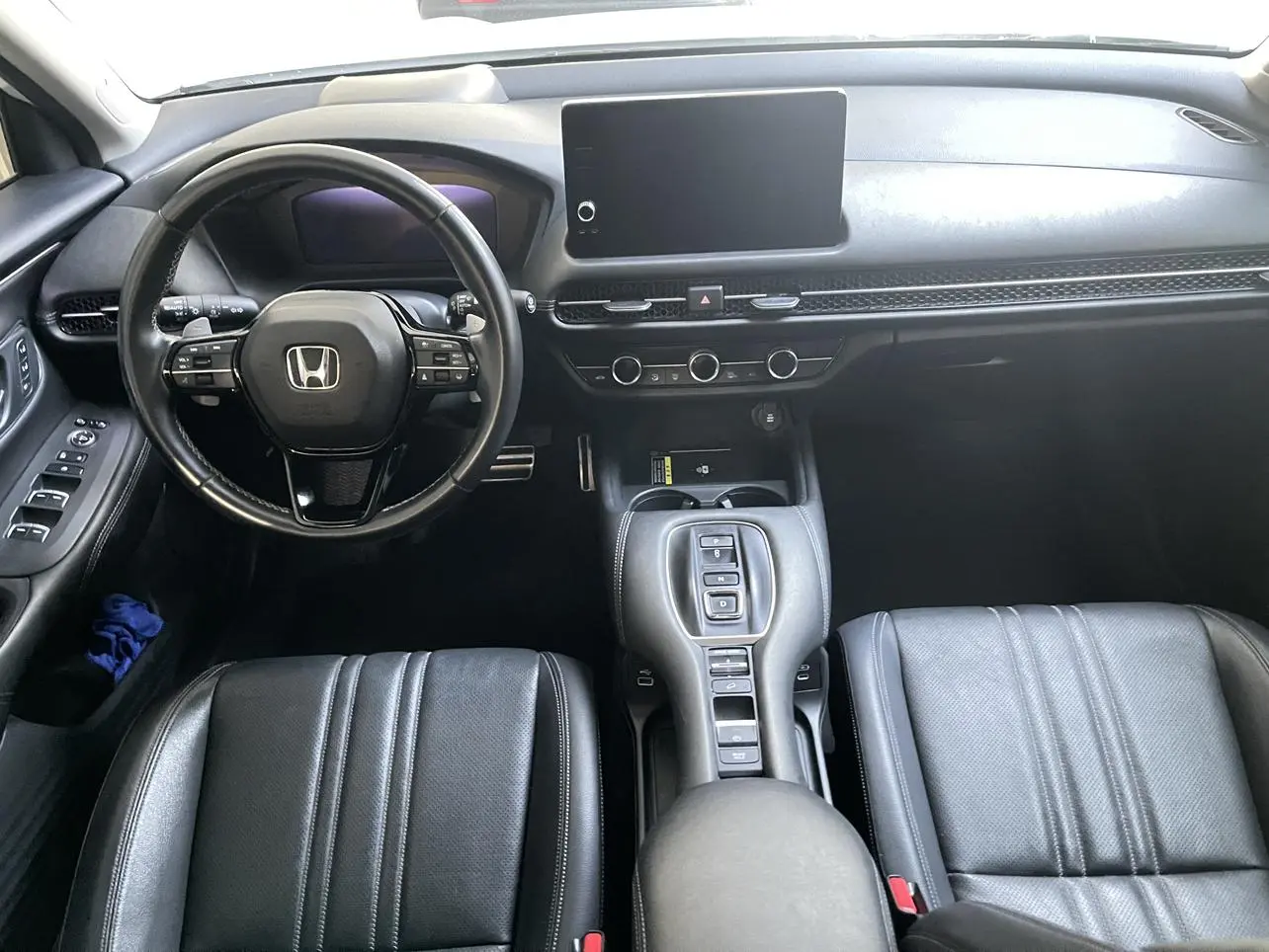 Honda ZR-V to 2.0L Sharp*Exclusive Edition