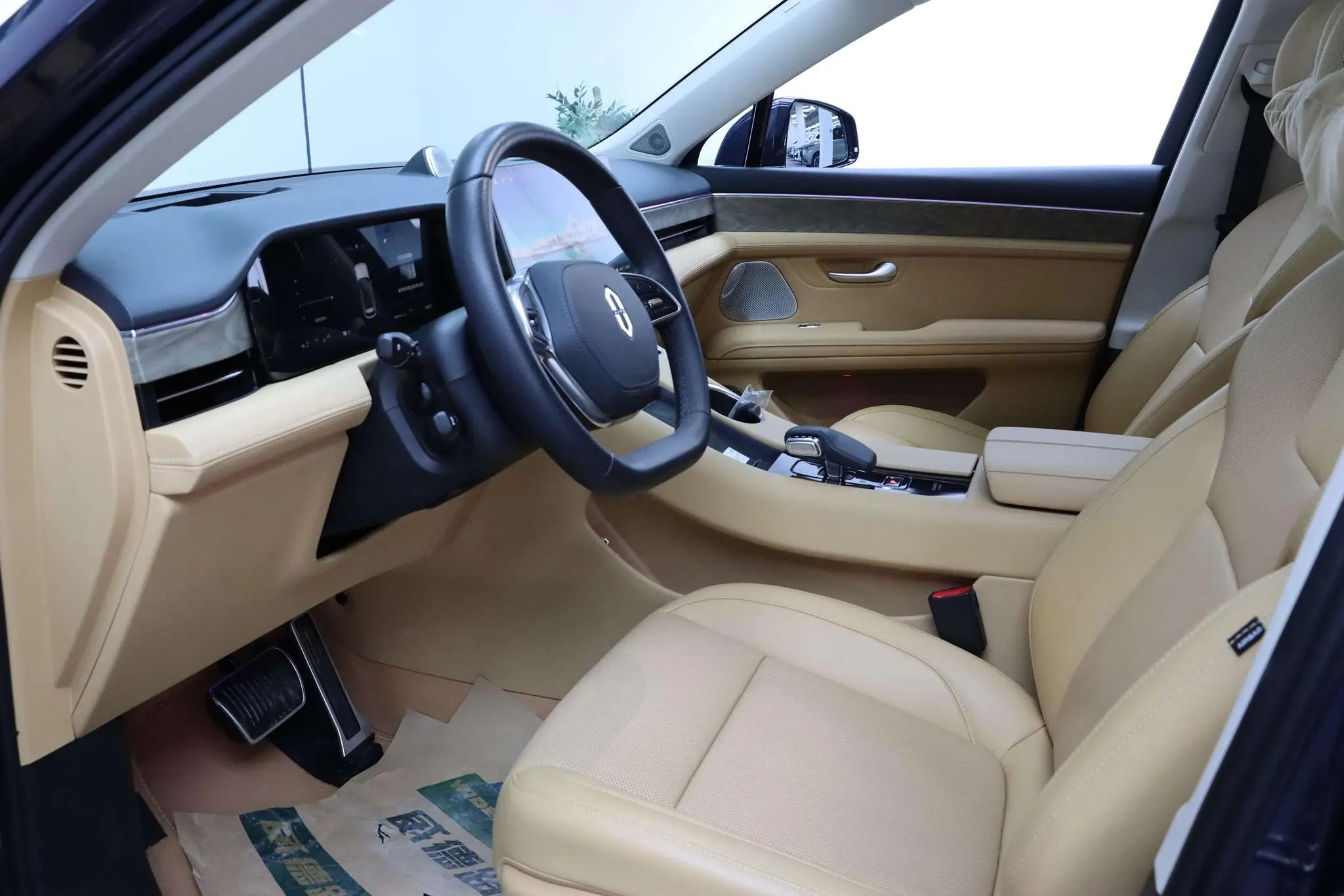 AITO Ask the world M5 Extended range Four-wheel drive Ultimate Edition
