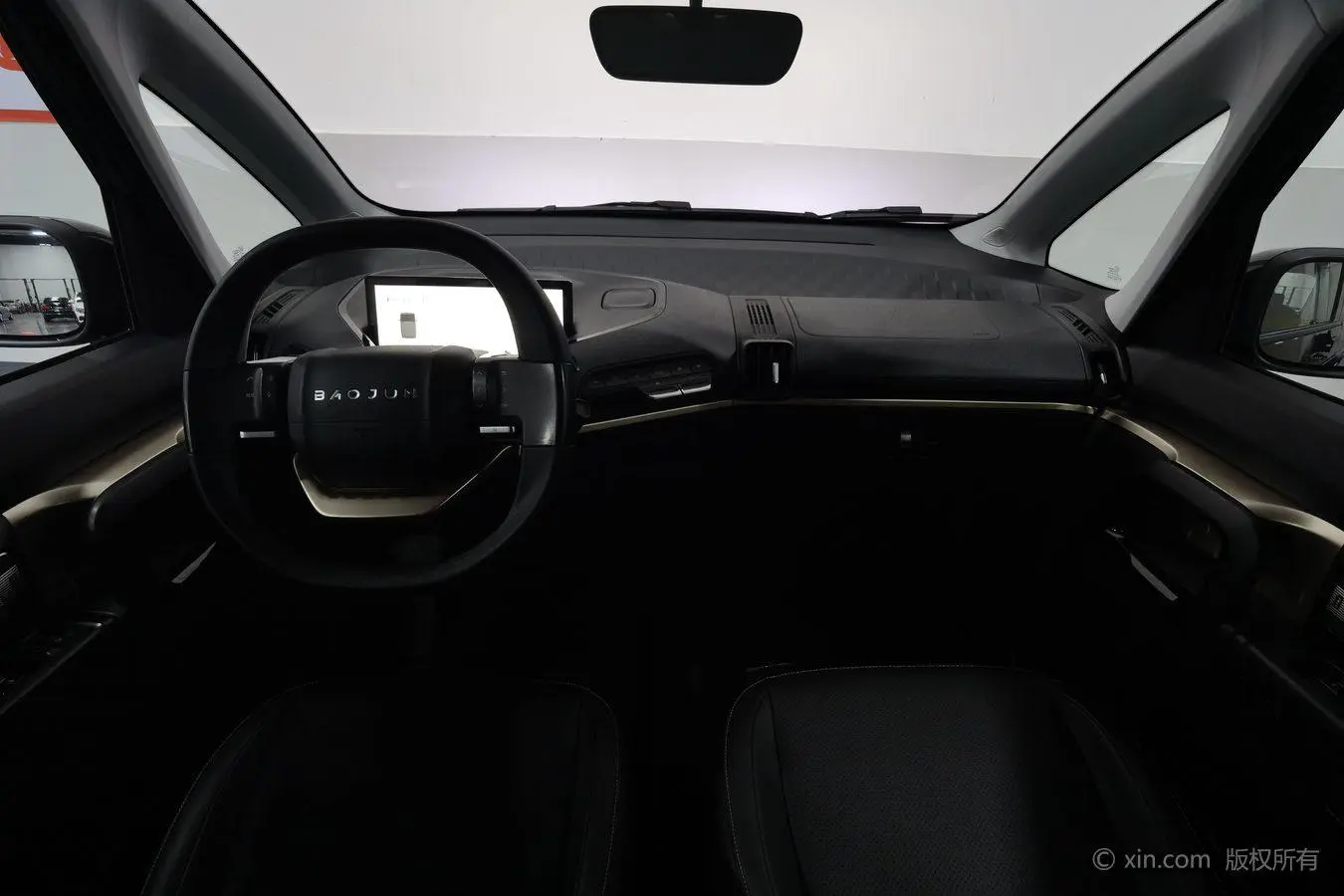 Baojun Baojun KiWi EV Artist Light Edition Ternary Lithium
