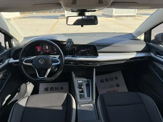 Volkswagen golf 280TSI DSG 30th Anniversary Edition