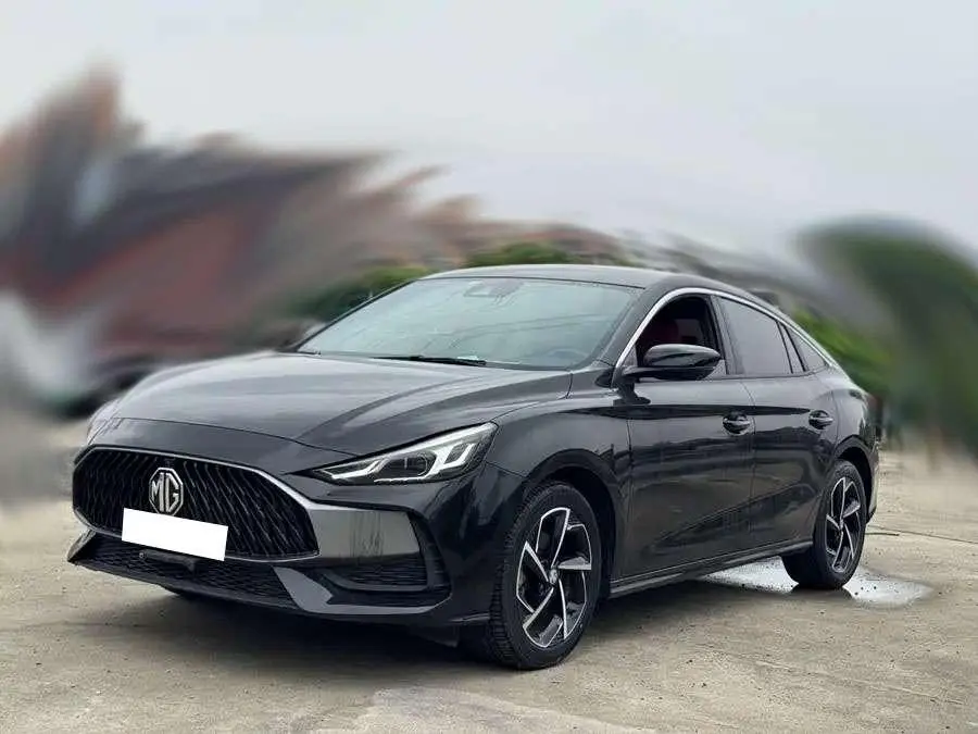 MG MG5 300TGI DCT Green Luxury Trend Edition