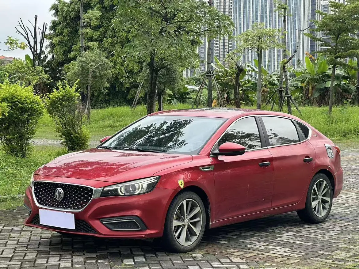 MG MG6 20T automatic Xinghui Version