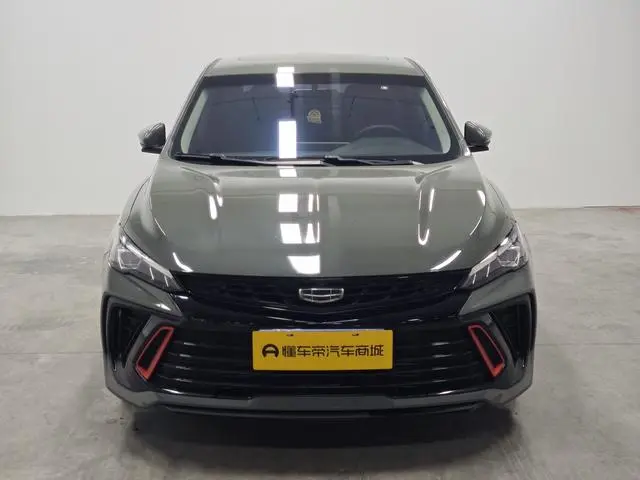 Geely Binrui Binrui COOL 1.5T DCT switch Version