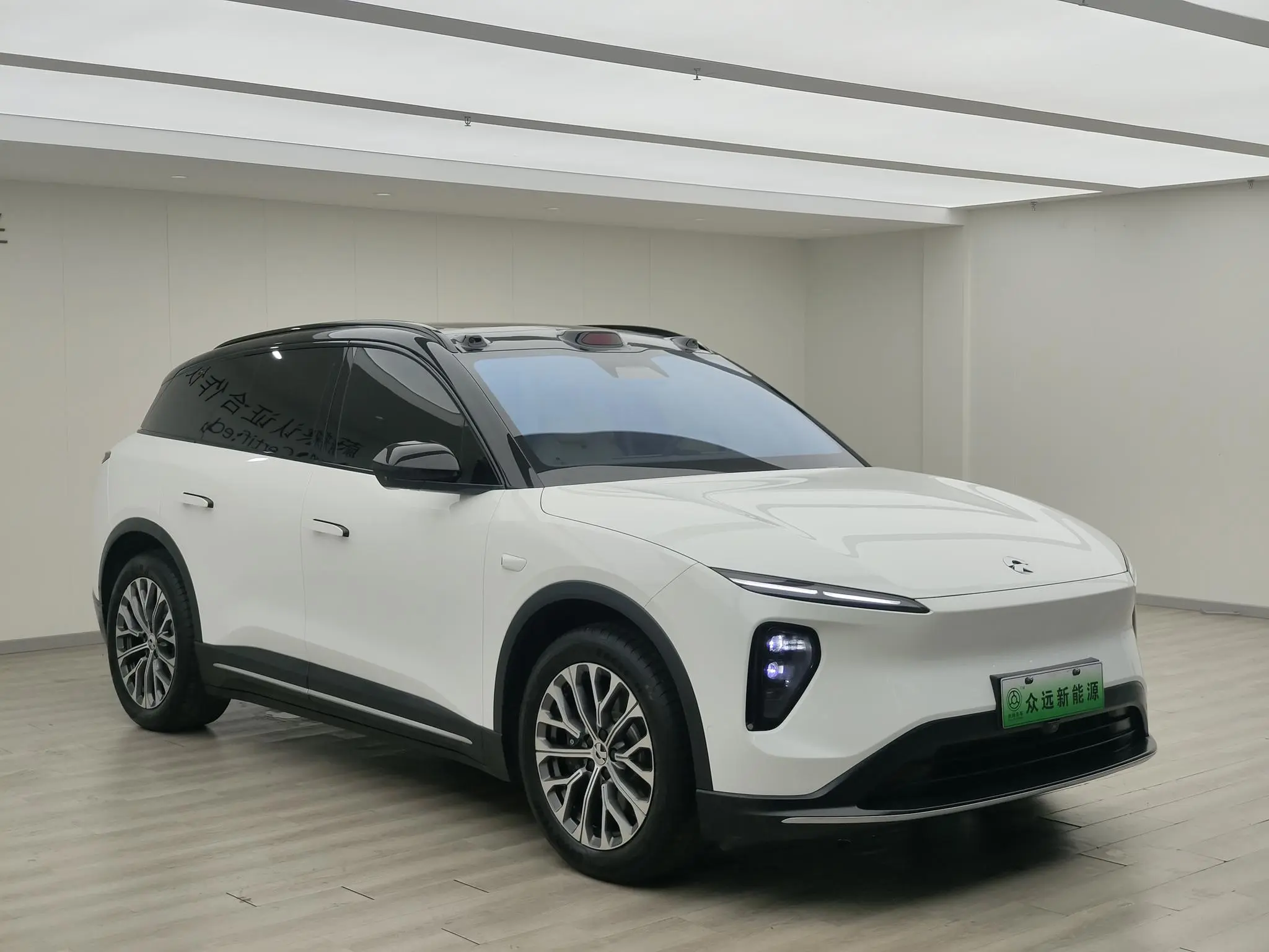 NIO NIO ES6 75kWh