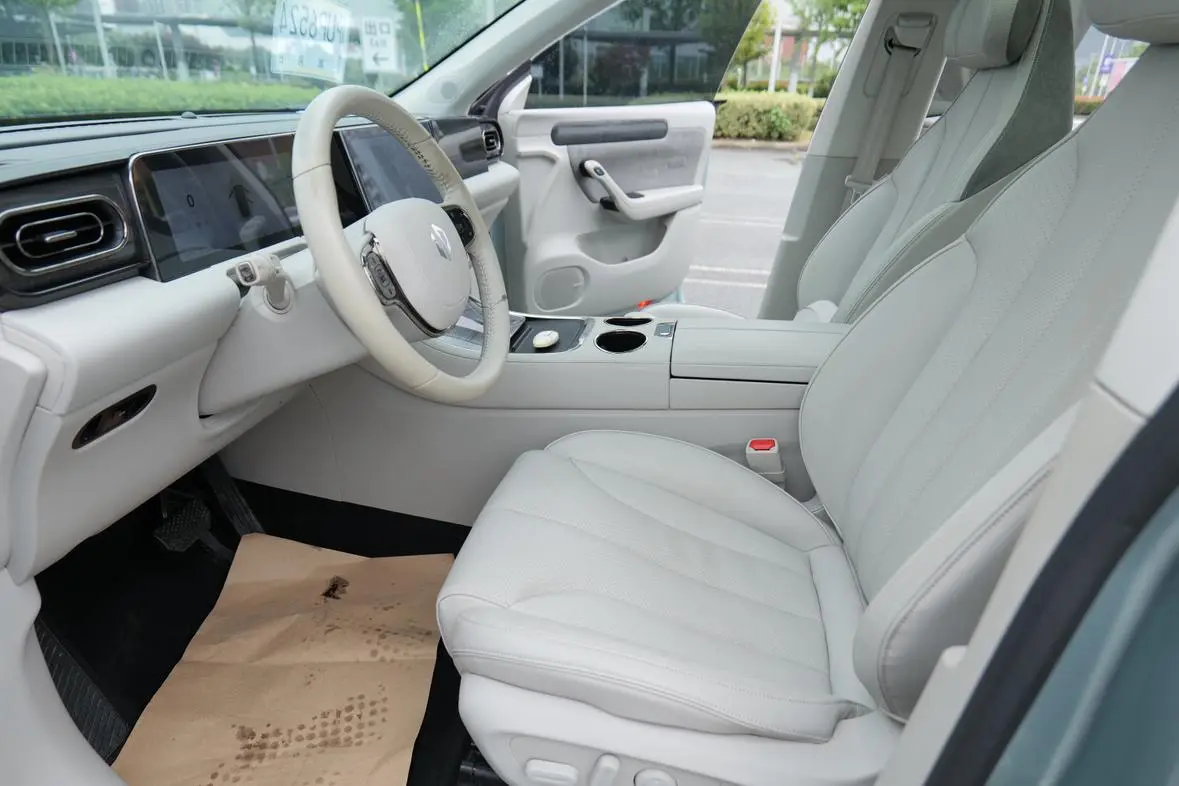 Leapmotor Zero run C11 Exclusive Edition