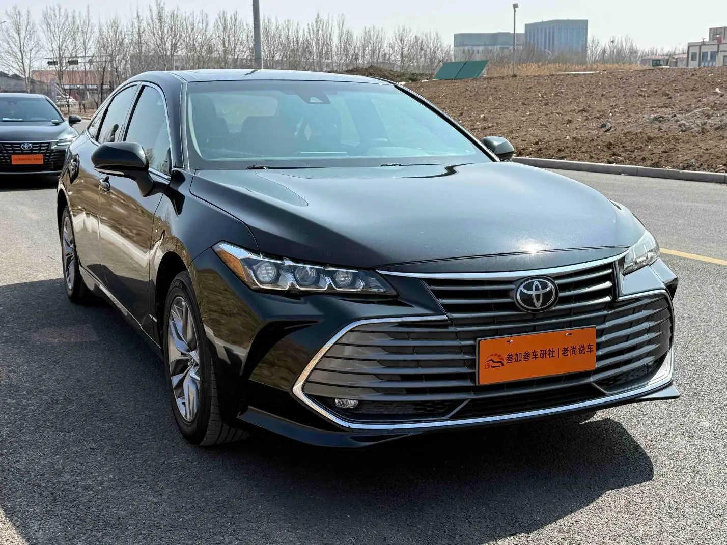 TOYOTA Asian dragon 2.0L Enterprising version Country VI