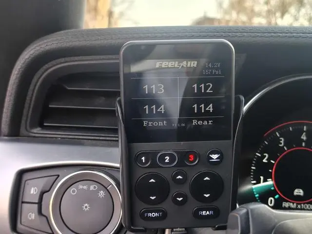 Ford Mustang 2.3T EcoBoost