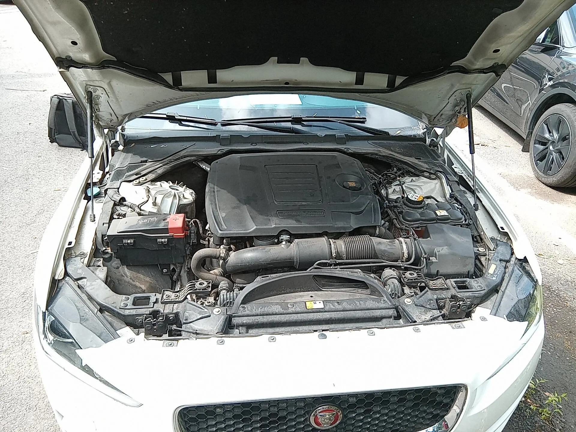 Jaguar Jaguar XEL 2.0T 200PS Deluxe Edition