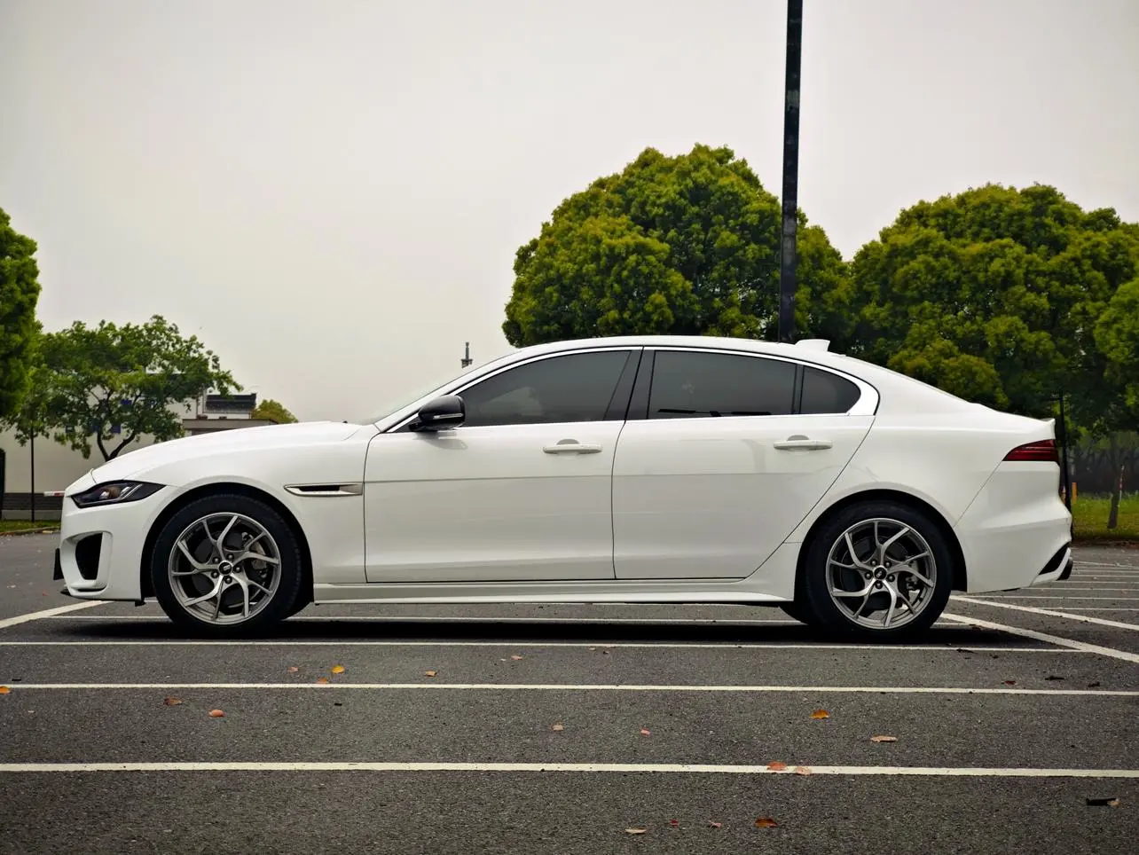 Jaguar Jaguar XEL 2.0T 250PS R-DYNAMIC S Enterprising Sports Edition