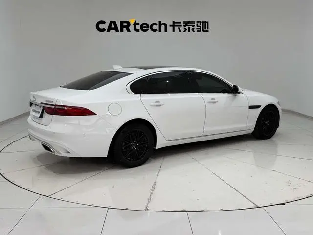 Jaguar Jaguar XFL 2.0T P200 two-wheel drive Elite Deluxe Edition