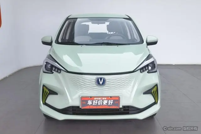 Changan Auchan Benben E-Star Pleasing version of colorful lithium iron phosphate