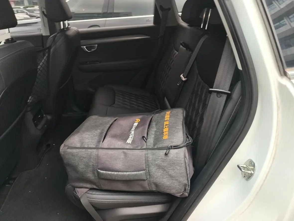 Wuling Wuling Xingchen 2.0L DHT electric speed model