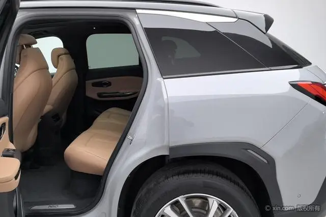 NIO NIO ES6 600KM sports version