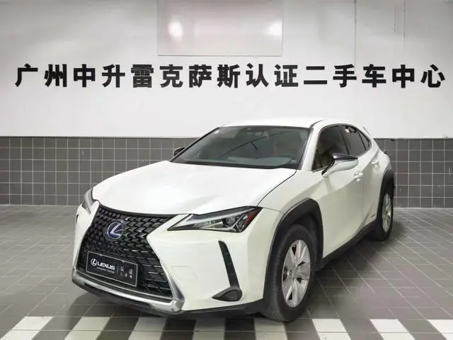 Lexus Lexus UX 260h Exploration*Cool Edition Country VI
