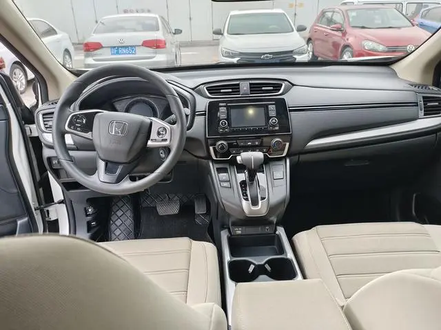 Honda Honda CR-V 240TURBO CVT two-wheel drive comfort edition