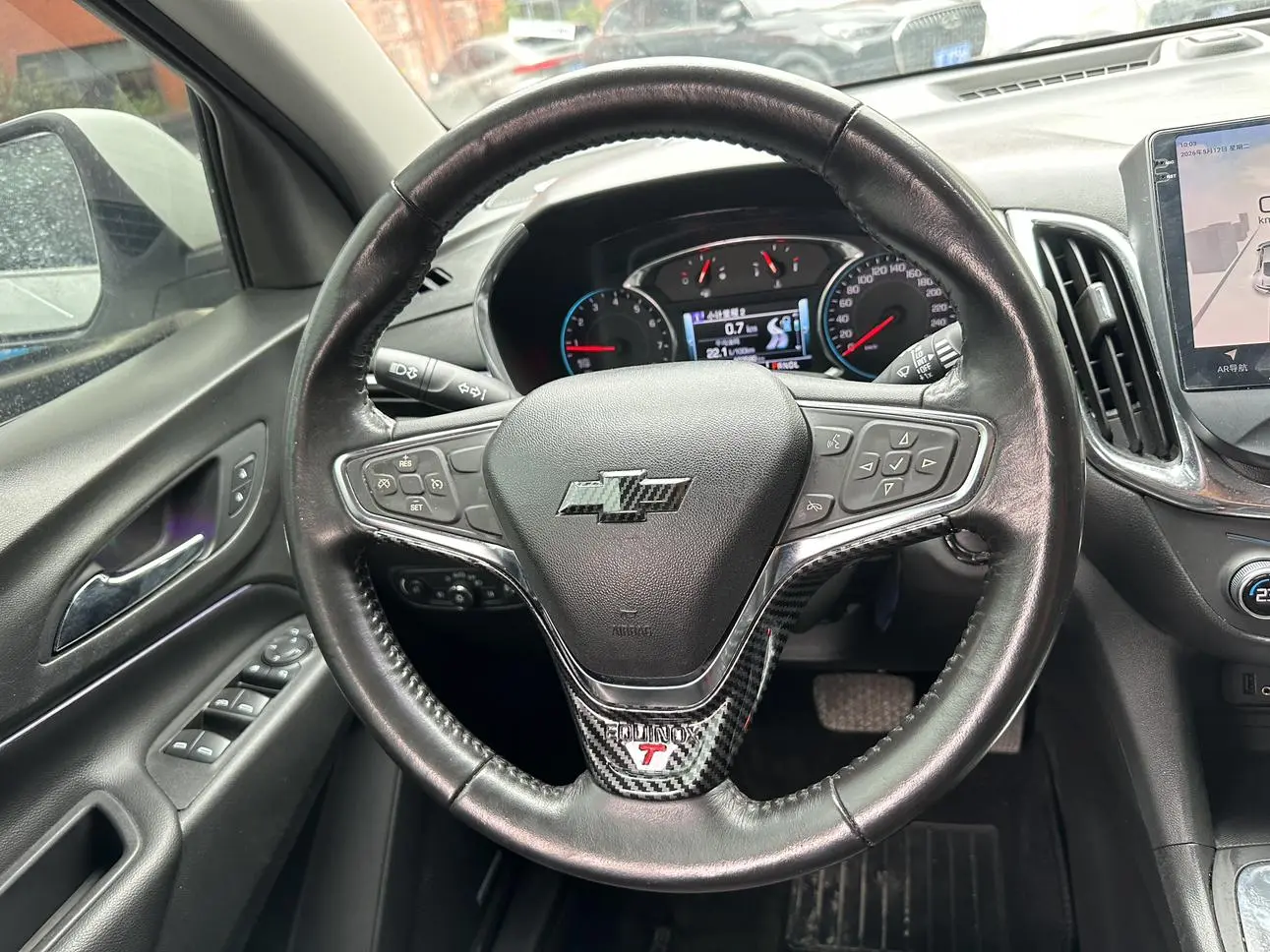 Chevrolet Explorer 535T Automatic Yujie Edition