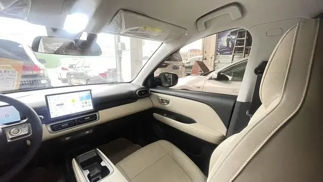 Wuling Wuling Bingguo PLUS 330km five-seater version