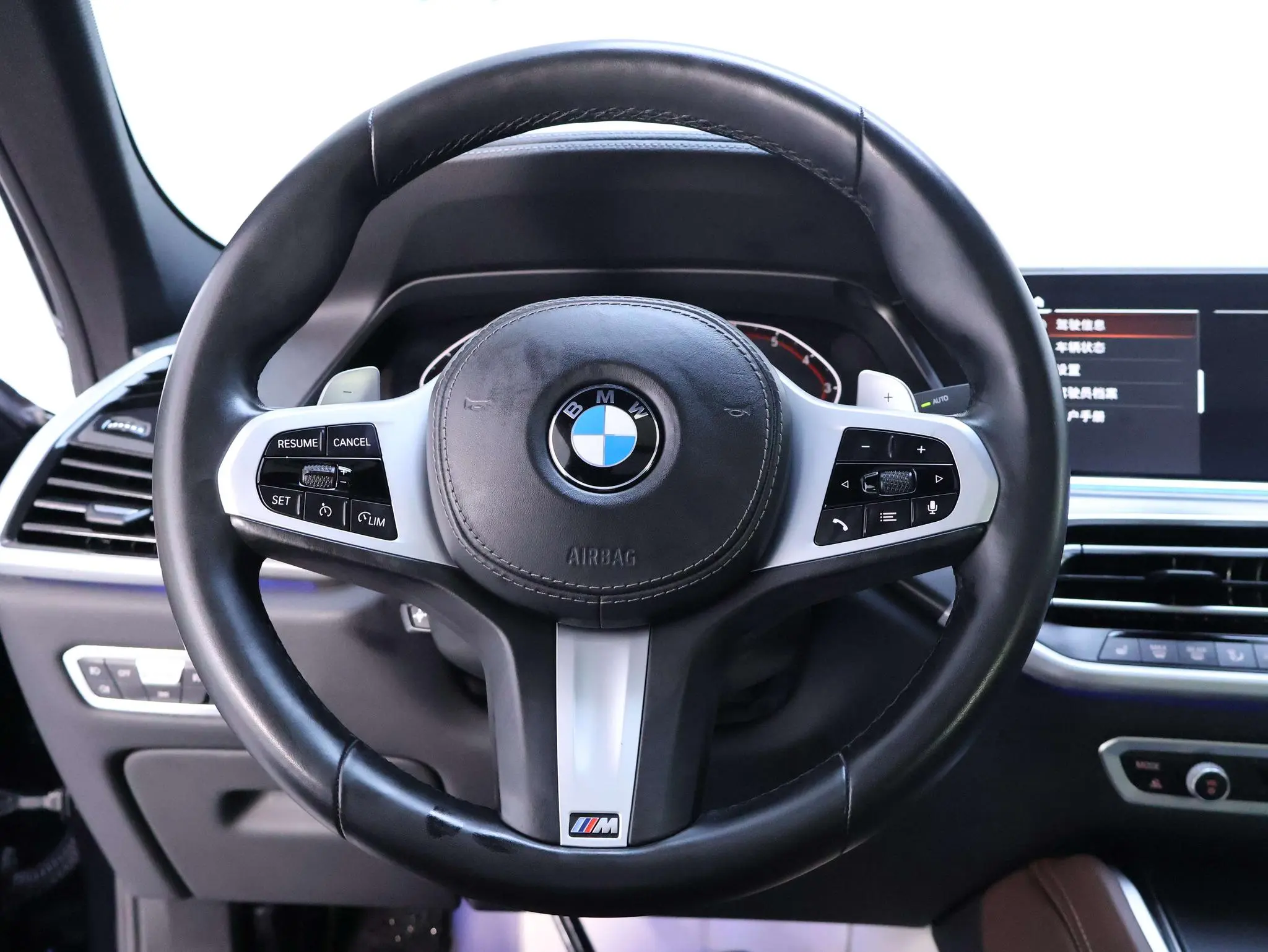 BMW BMW X6 xDrive30i M sports suit