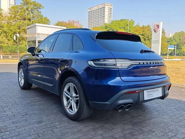 Porsche Macan Macan 2.0T
