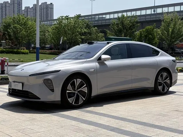 NIO Nio ET7 100kWh first version