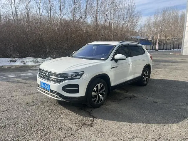 Volkswagen Tanyue 280TSI two-wheel drive luxury Smart edition