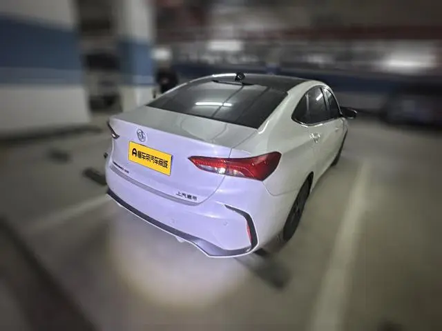 Buick Weilang Pro GS Hunting Wind Edition