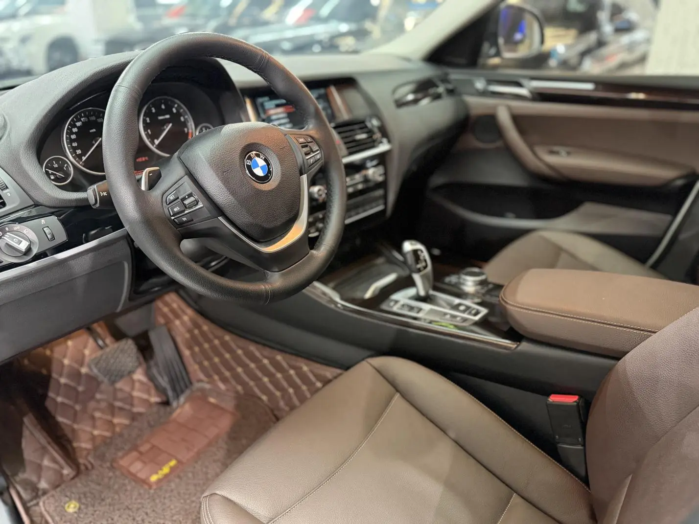 BMW BMW X4 xDrive20i M sporty