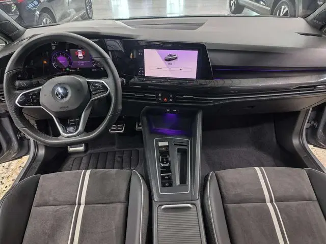 Volkswagen golf 280TSI DSG R-Line Lite