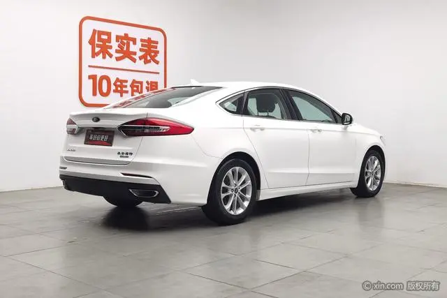 Ford Mondeo EcoBoost 180 fashion type