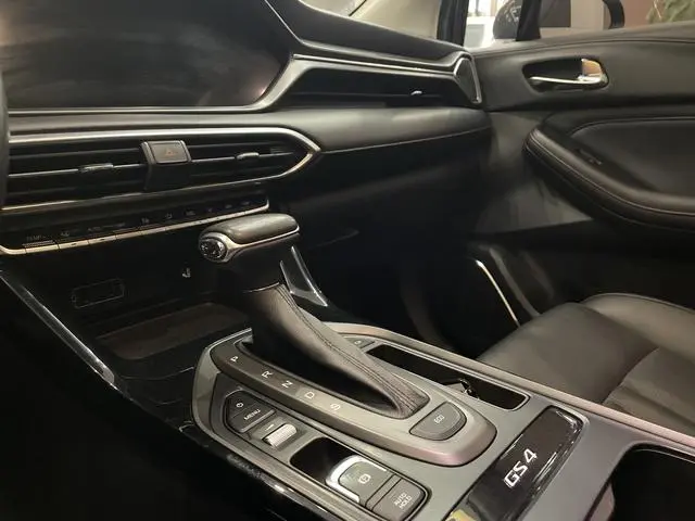 GAC Trumpchi GS4 270T Automatic Zhilian Technology Version