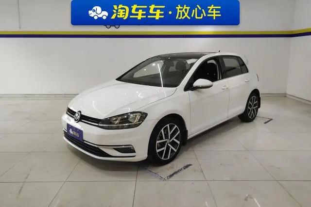 Volkswagen golf 200TSI DSG Comfort Aggressive Version