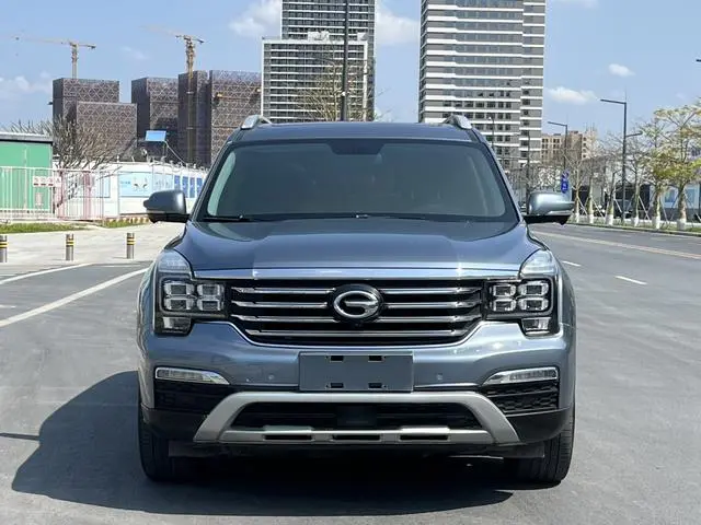 GAC Trumpchi GS8 320T two-wheel drive premium edition 7 seats