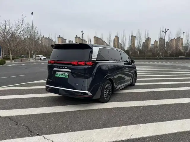 Denza Denza D9 DM 970 four-wheel drive flagship