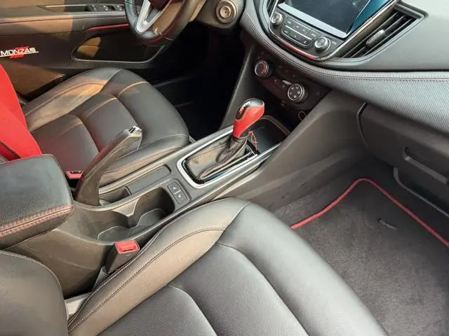 Chevrolet Cruze RS 330T automatic happy Version