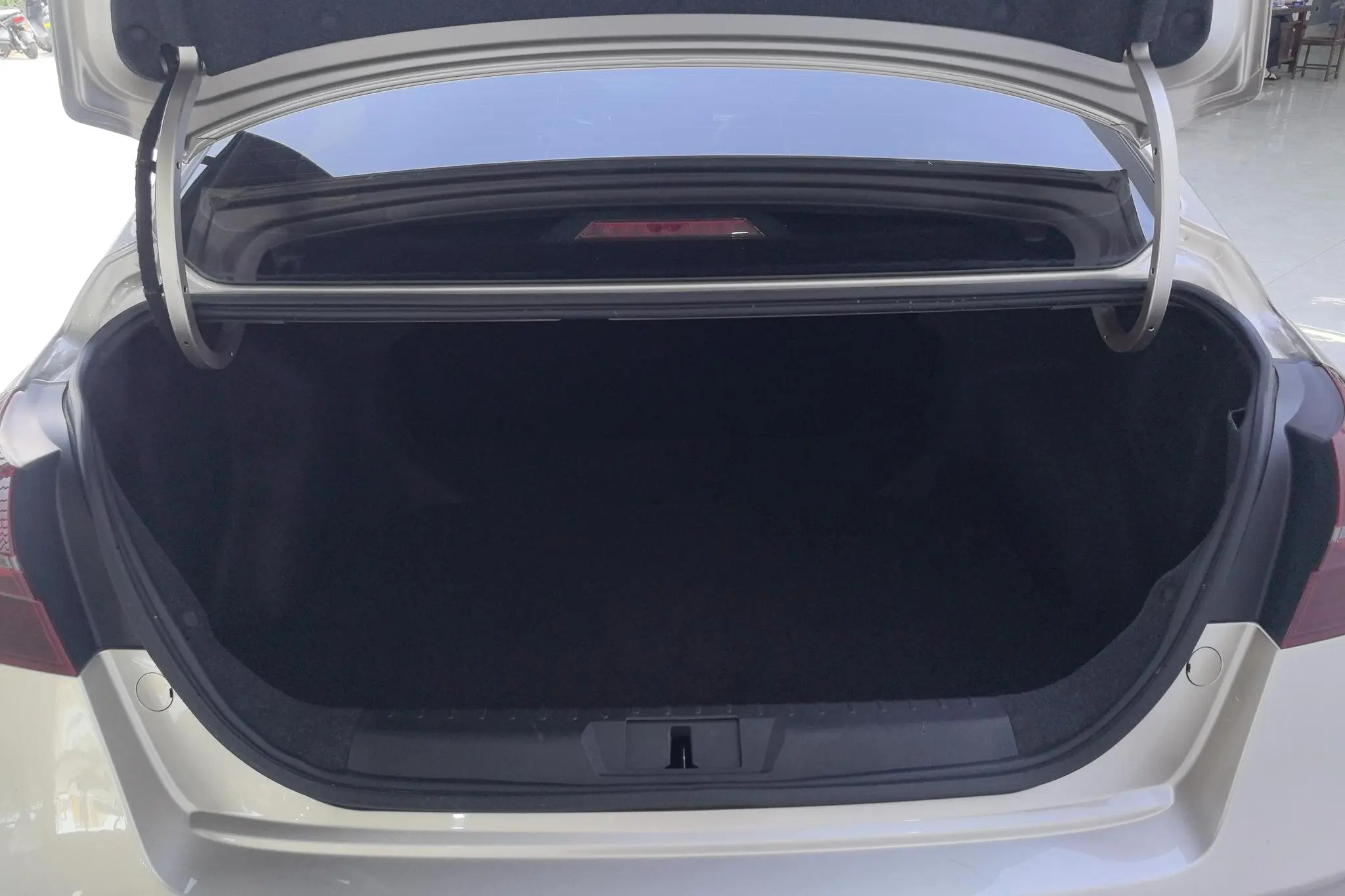 Geely Emgrand 1.5L CVT upward version